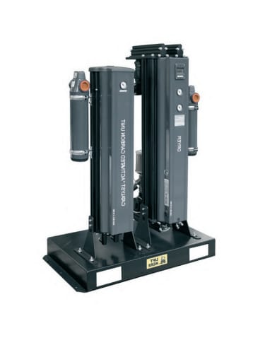 Станция сжатого воздуха