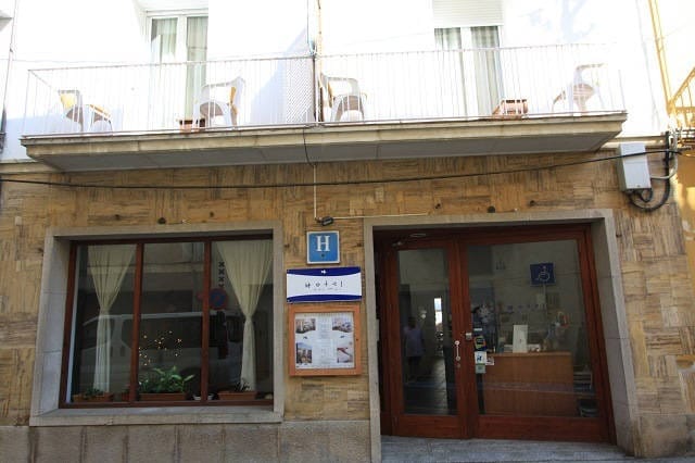 НЕБОЛЬШАЯ ГОСТИНИЦА В ИСПАНИИ — фото 32