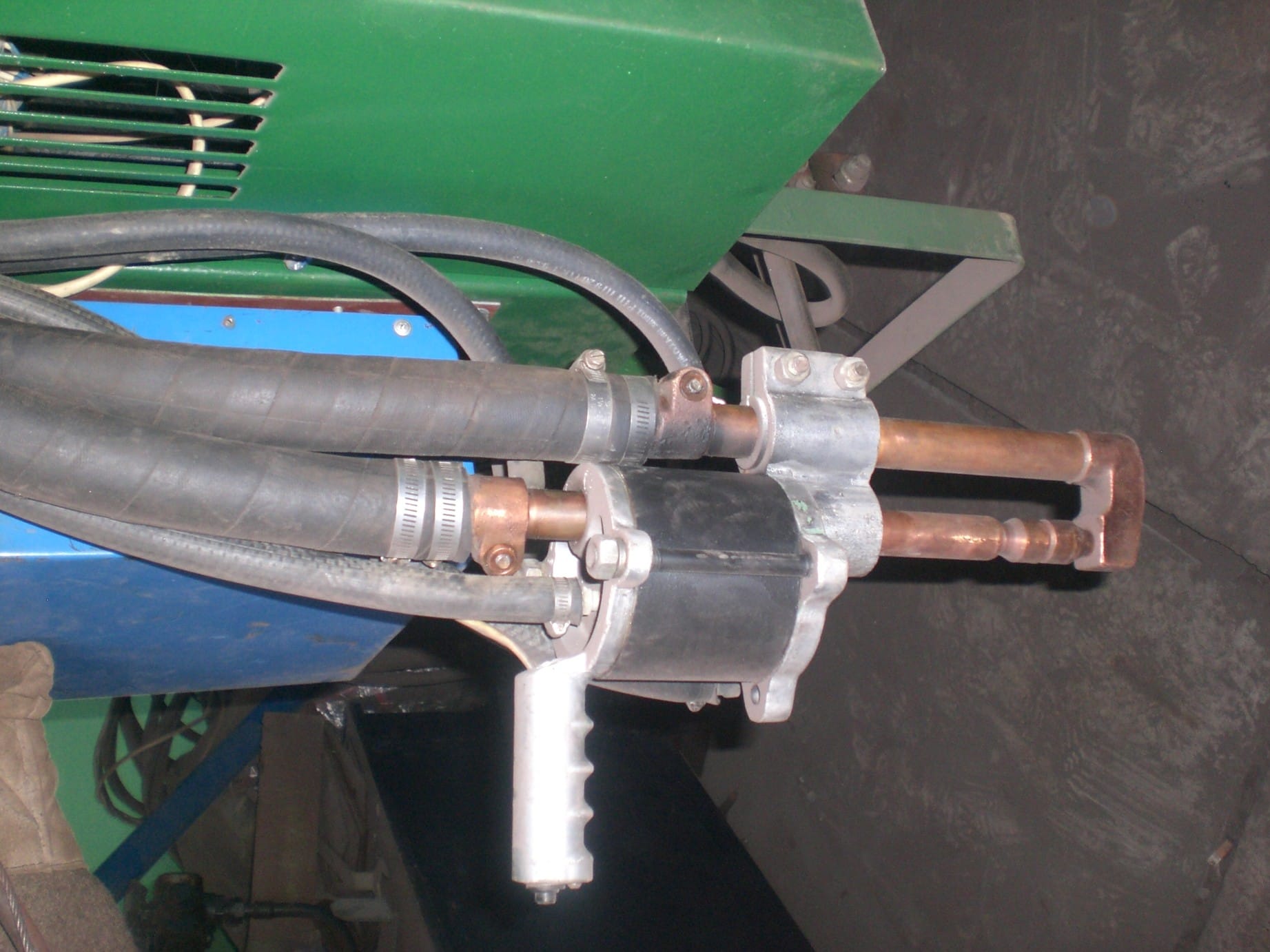 Установка для сварки вертикальных каркасов СМЖ-286Б — фото 2