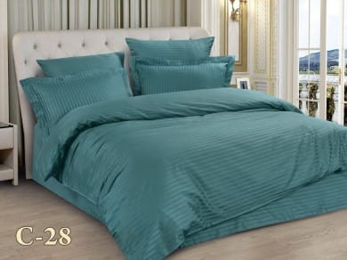 Комплекты постельного белья для дома и дачи. — фото 41