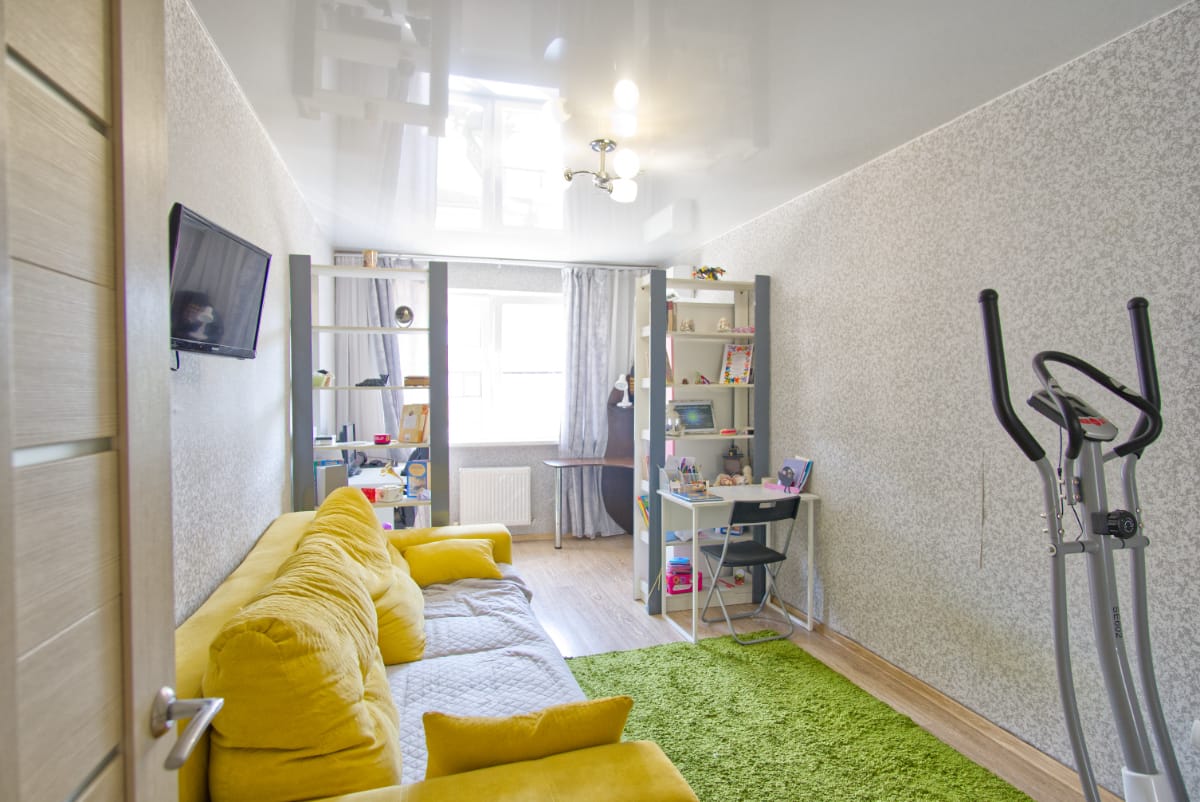 Квартира с новым ремонтом по доступной цене — фото 4