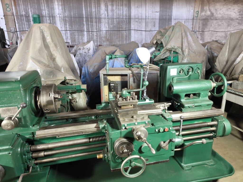 Токарный станок 1К62 продам, Владивосток. — фото 8