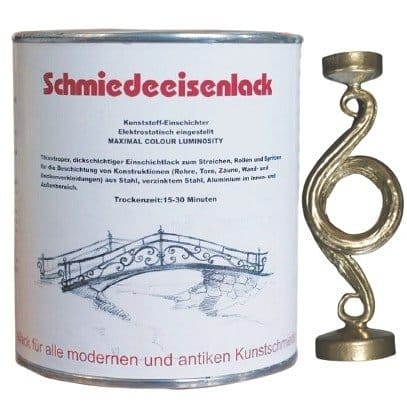 Кузнечная краска Layer.                        Германия — фото 8