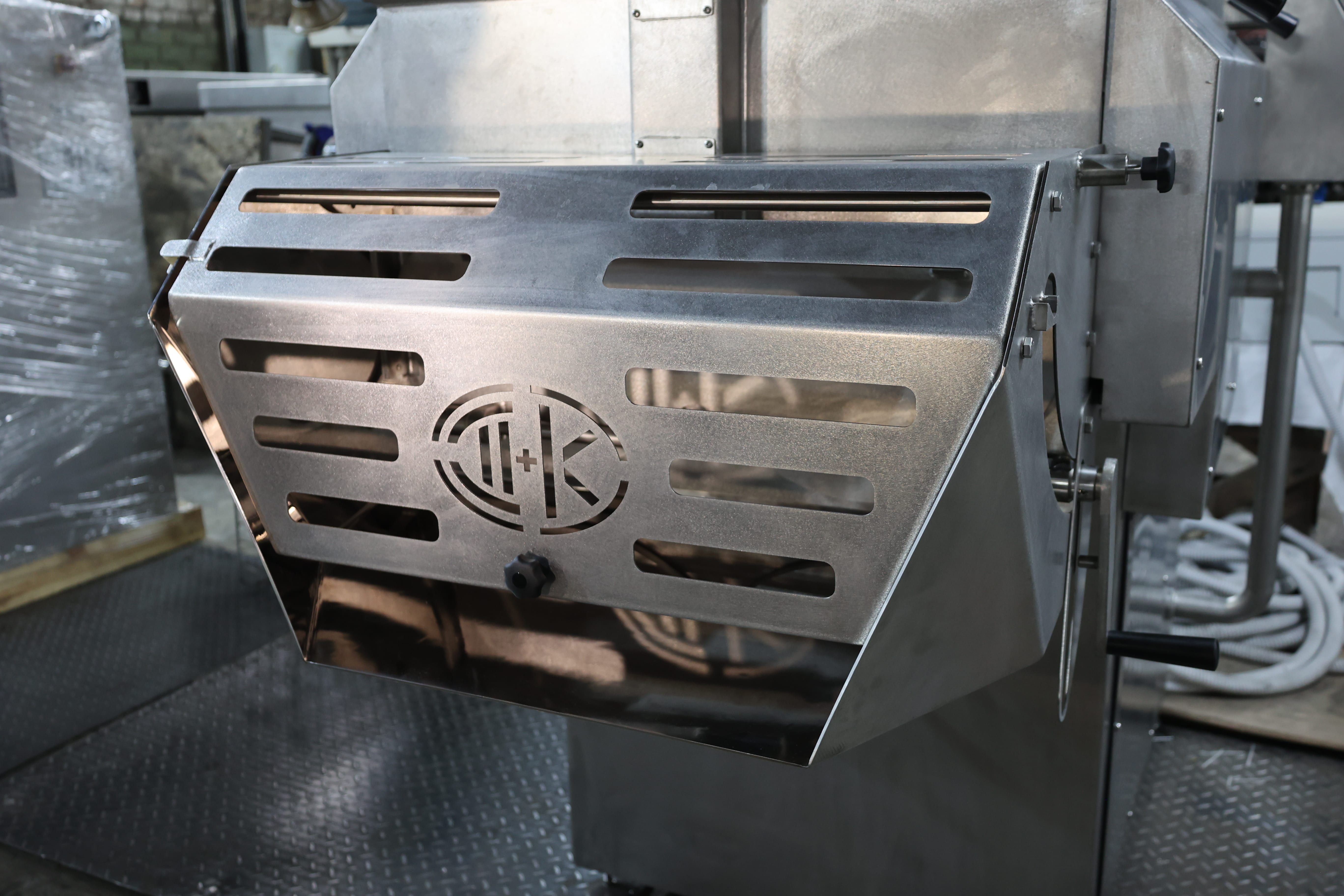 Плавитель для мягких сыров ДВАК М 400С