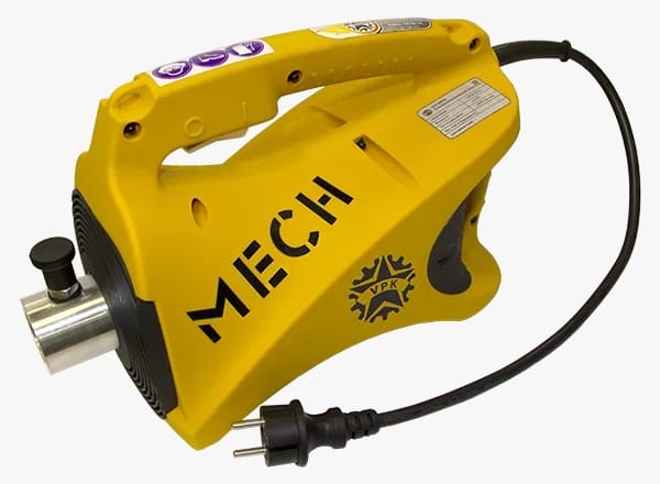 Вибратор для бетонных работ марки MECH