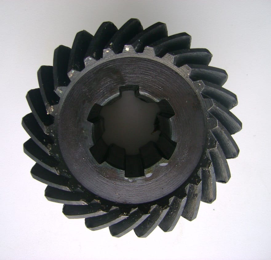 Запчасти на зубообрабатывающее оборудование. — фото 3