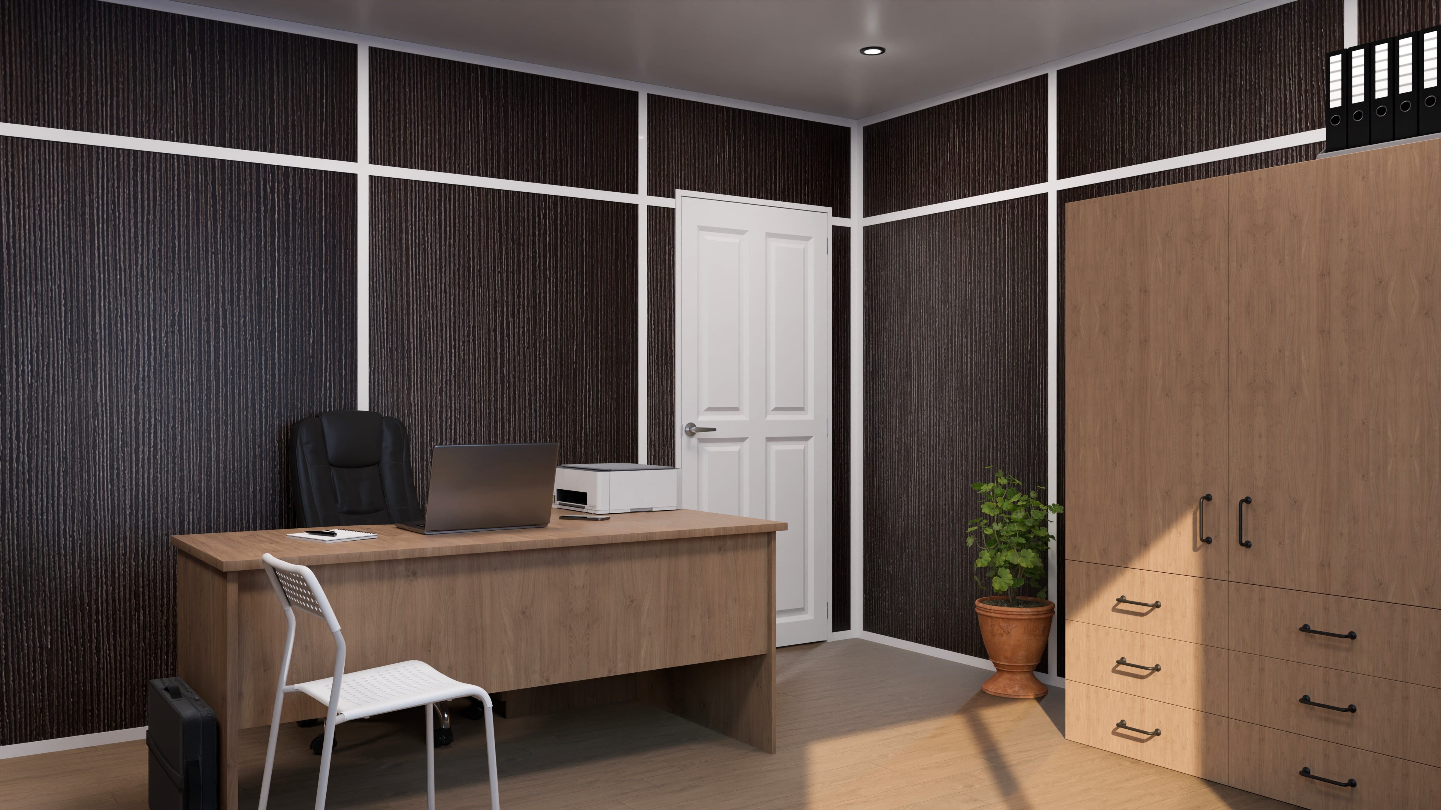 ЛГКЛ (гипсокартон ламинированный плёнкой ПВХ) 1200х3000х12,5 — фото 5