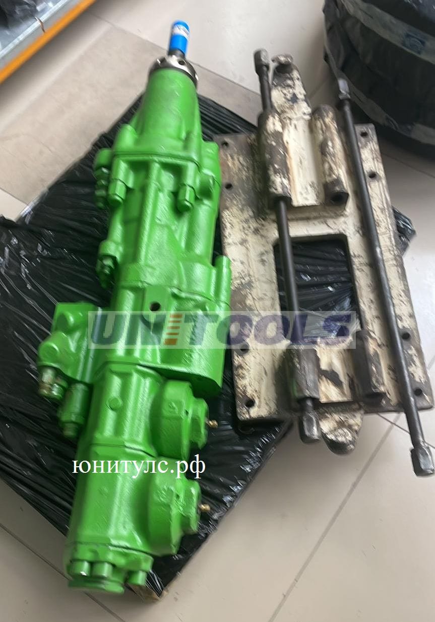 Гидроперфораторы Atlas Copco Epiroc Sandvik Montabert — фото 4