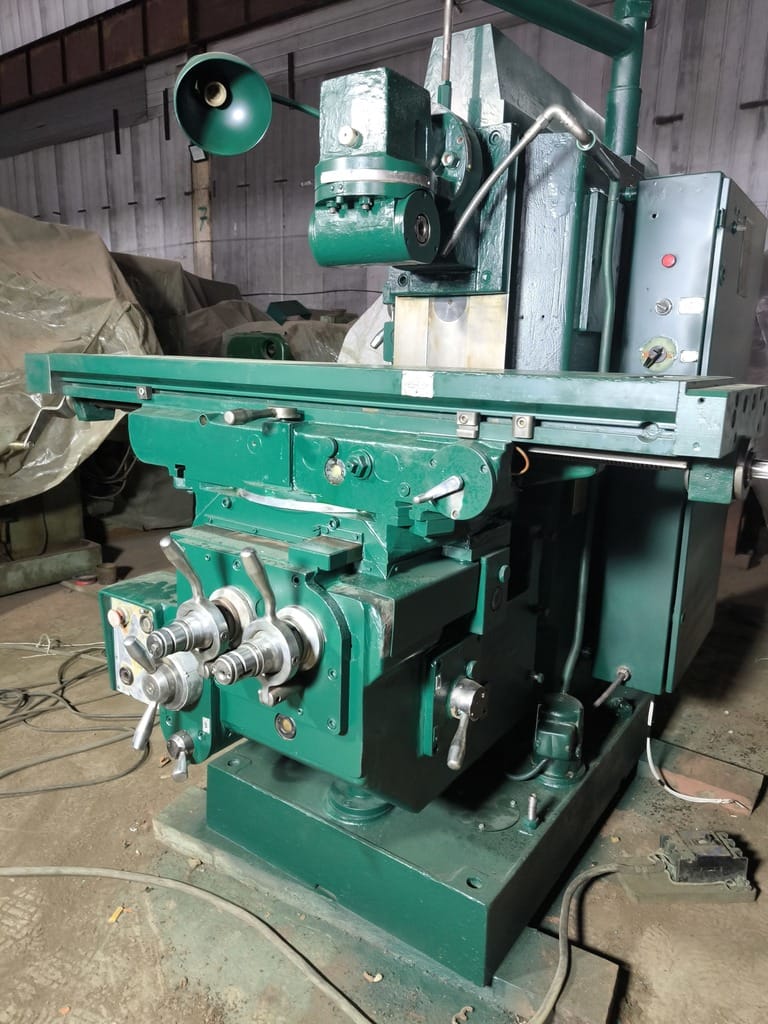 Станок FWD-32 универсально – фрезерный , продам — фото 8