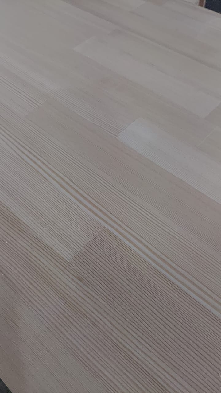 Мебельный щит лиственница продажа оптом от производителя, Красноярск. — фото 3