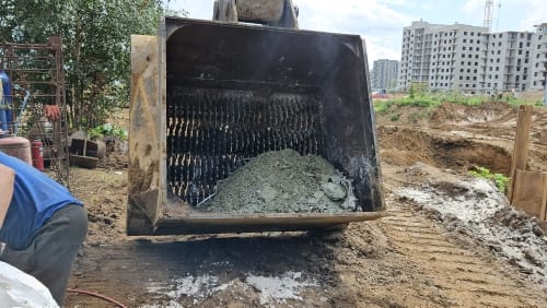 Эффективный просеивающий ковш — фото 4