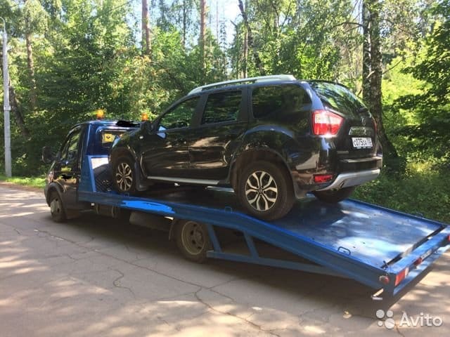 Эвакуатор в Жулебино