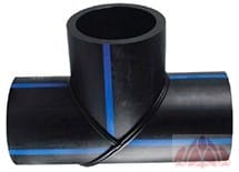 Фитинги сварные пнд труб — фото 3