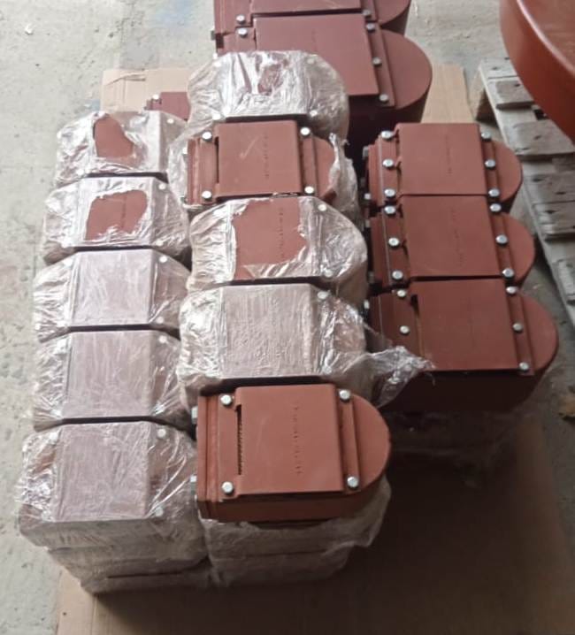 Головки воздушные (скворечники) — фото 4