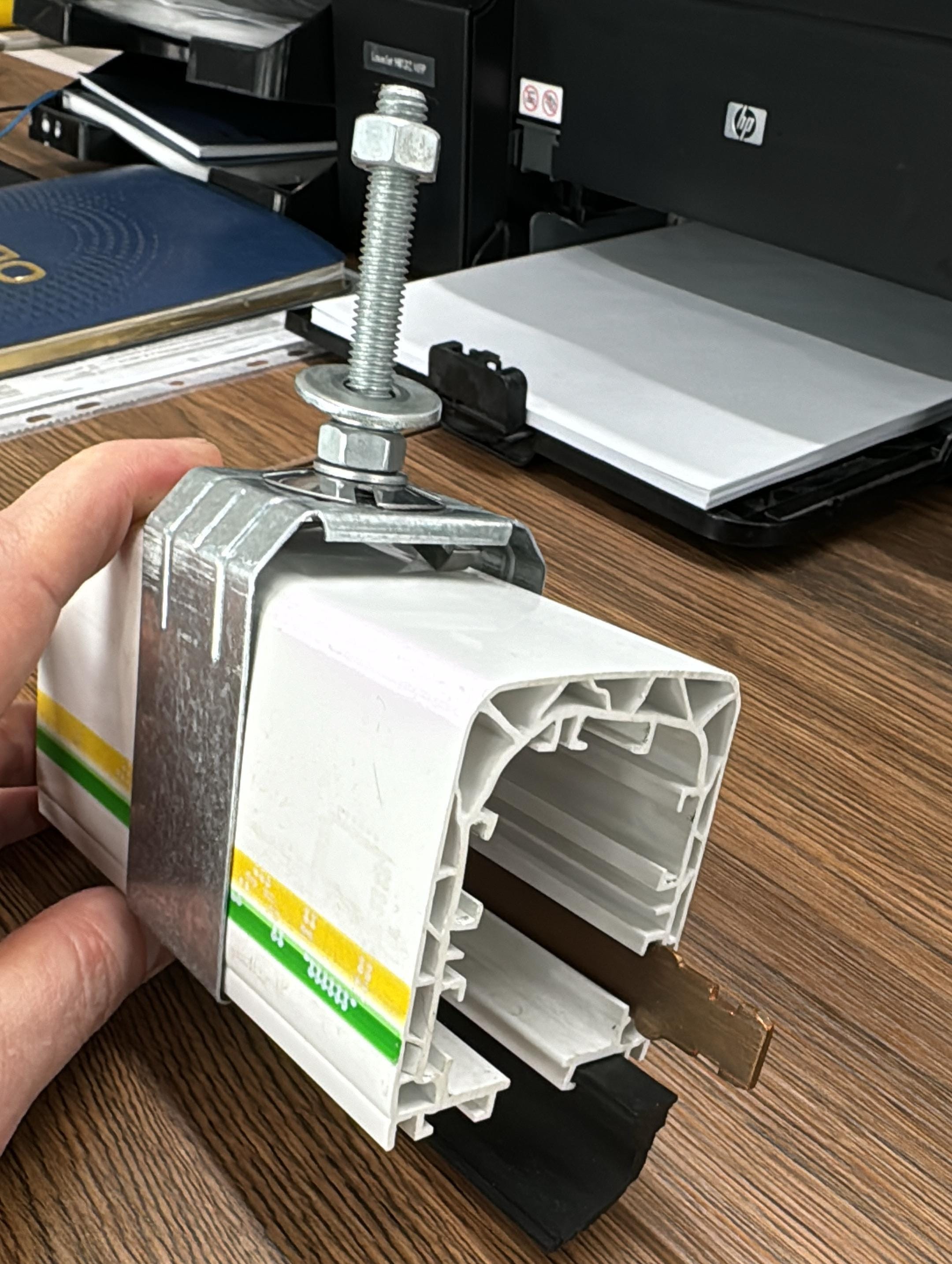 Монтаж и поставка крановых троллей и шинопроводов всех типов — фото 8