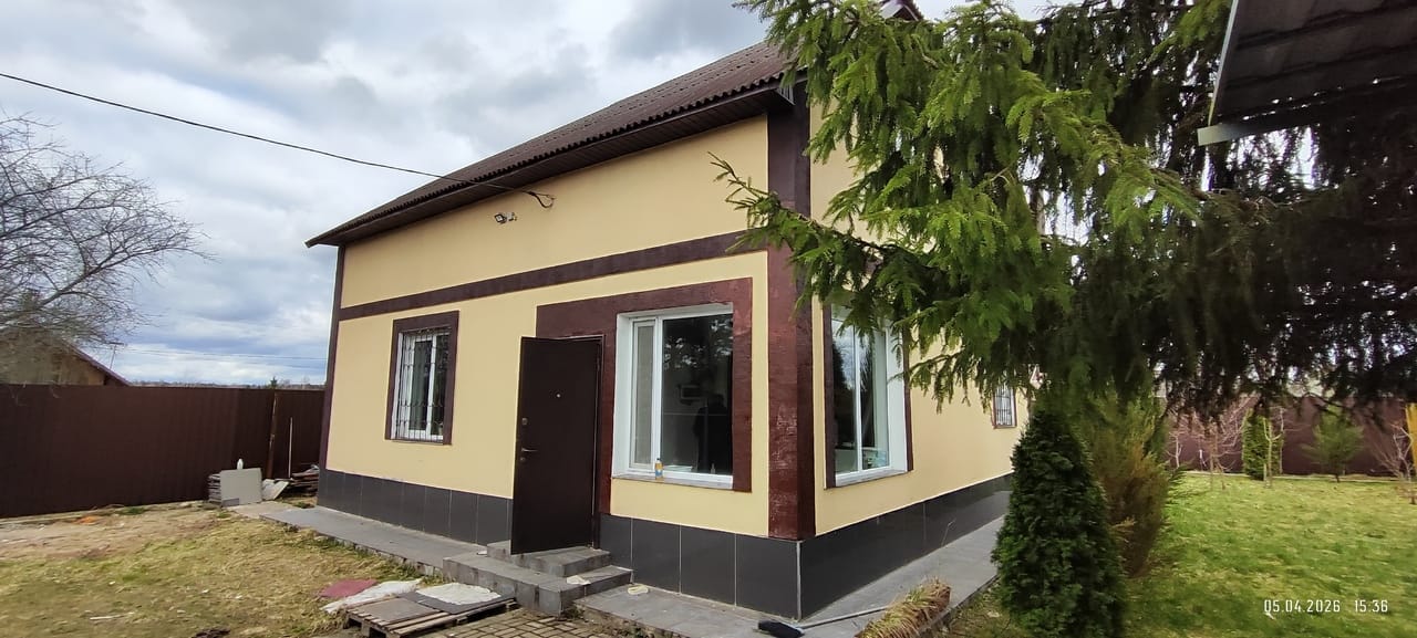Продам двухэтажный жилой дом, на участке 5 соток, для садоводства-ЗНП