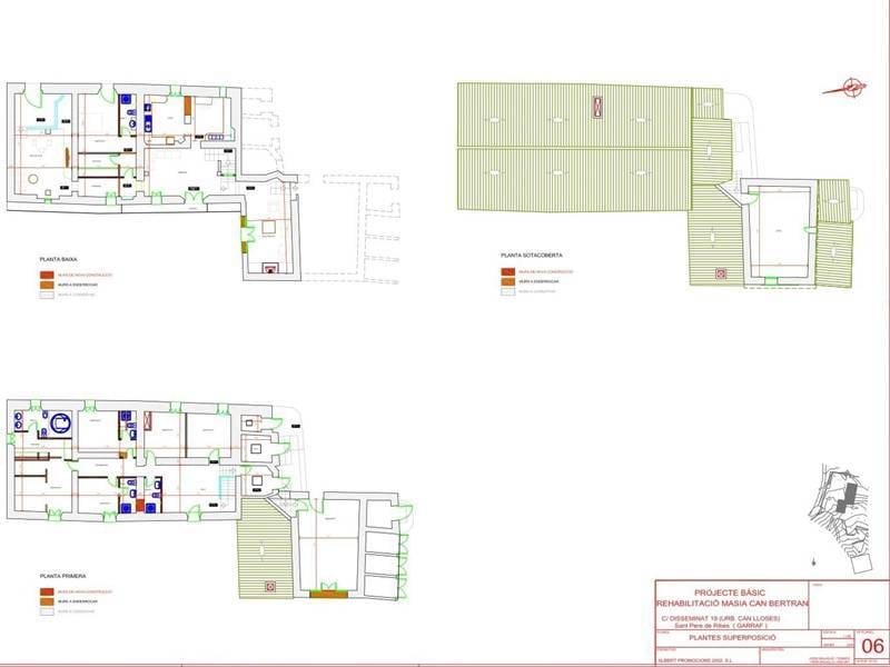 ПОМЕСТЬЕ С ВИНОГРАДНИКАМИ В ИСПАНИИ — фото 19