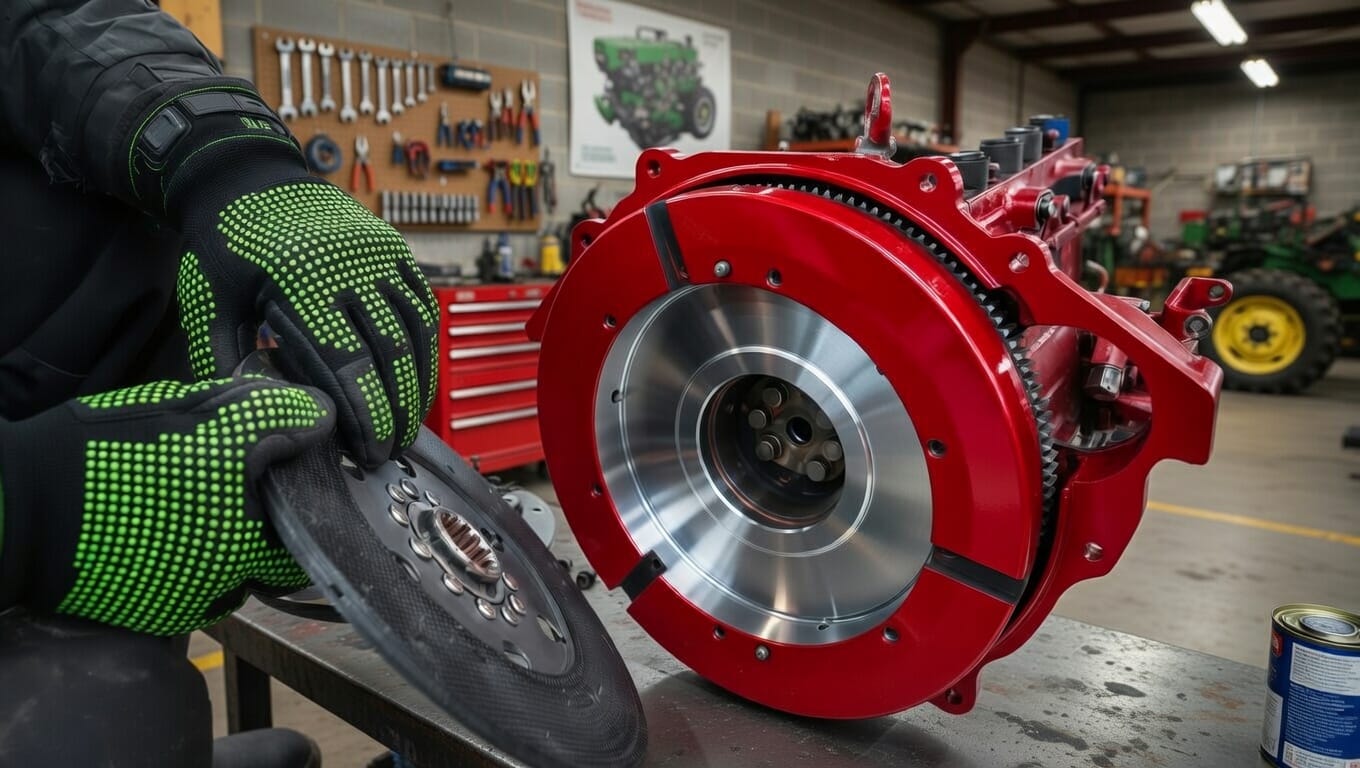 Сцепление на МТЗ барахлит? Пора в сервис!