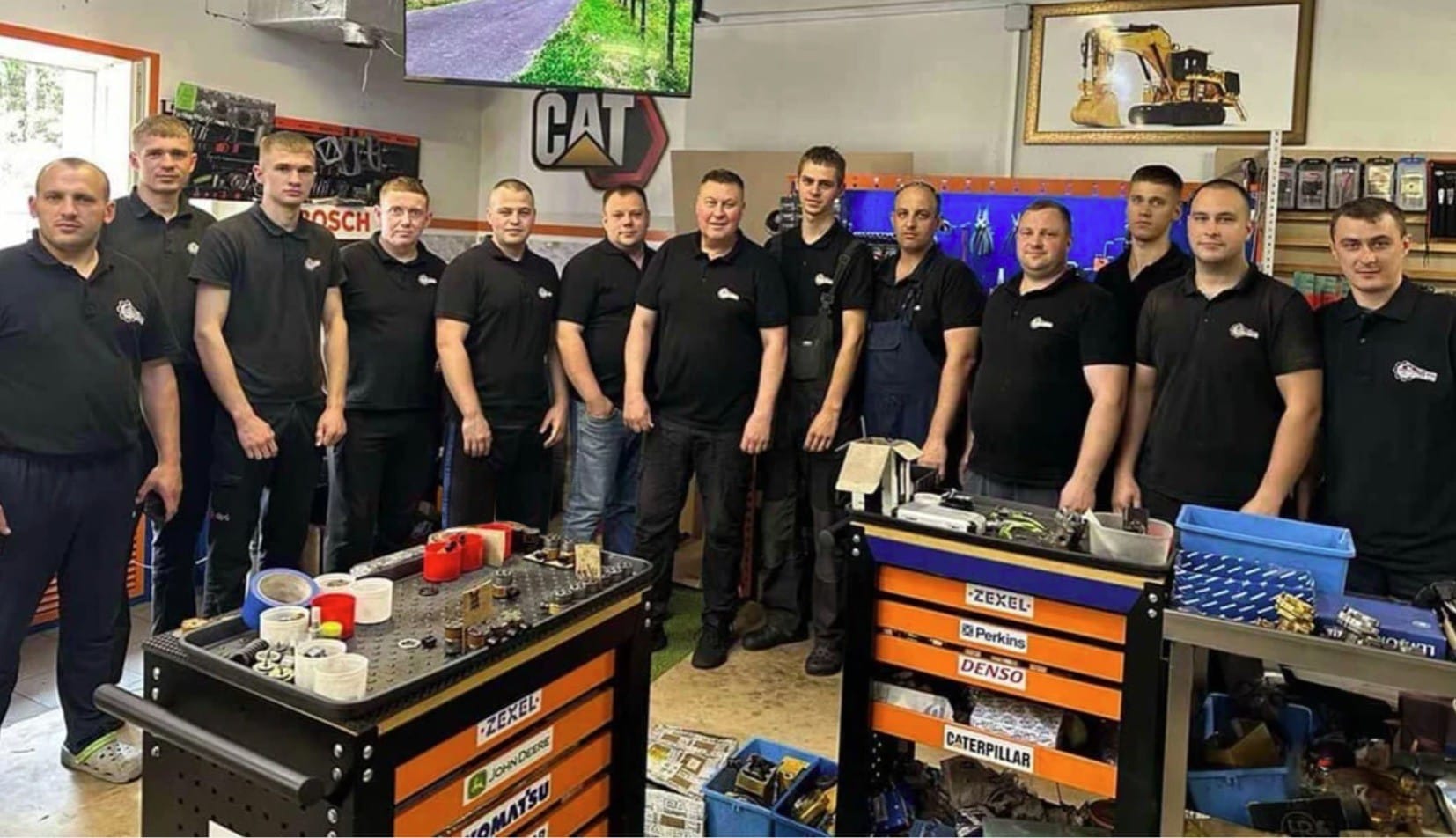 Экспертный ремонт форсунок и ТНВД любой сложности — фото 6