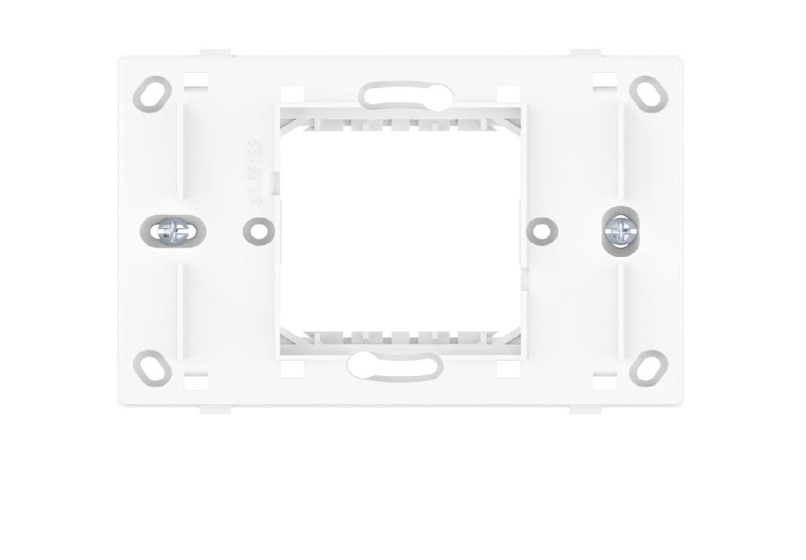 Рамка монтажная 2М широкая CADUCEUS ALING MODE