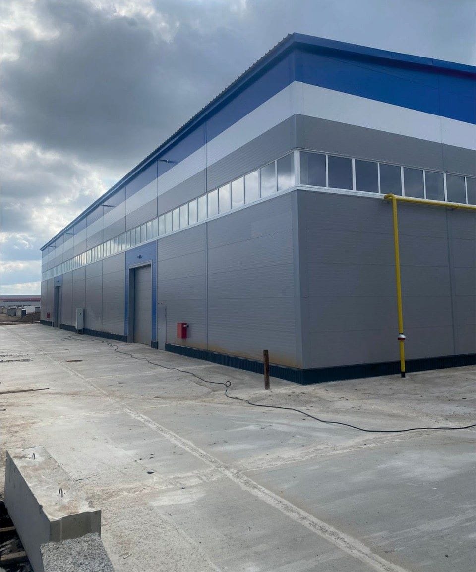 Производственные площади в аренду — фото 5