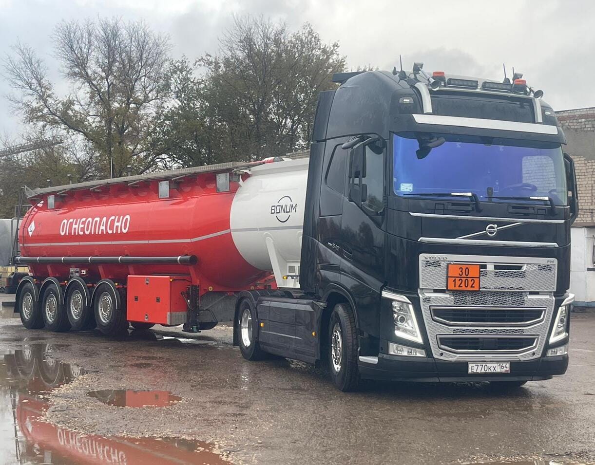 Дизельное топливо с доставкой от производителей без посредников