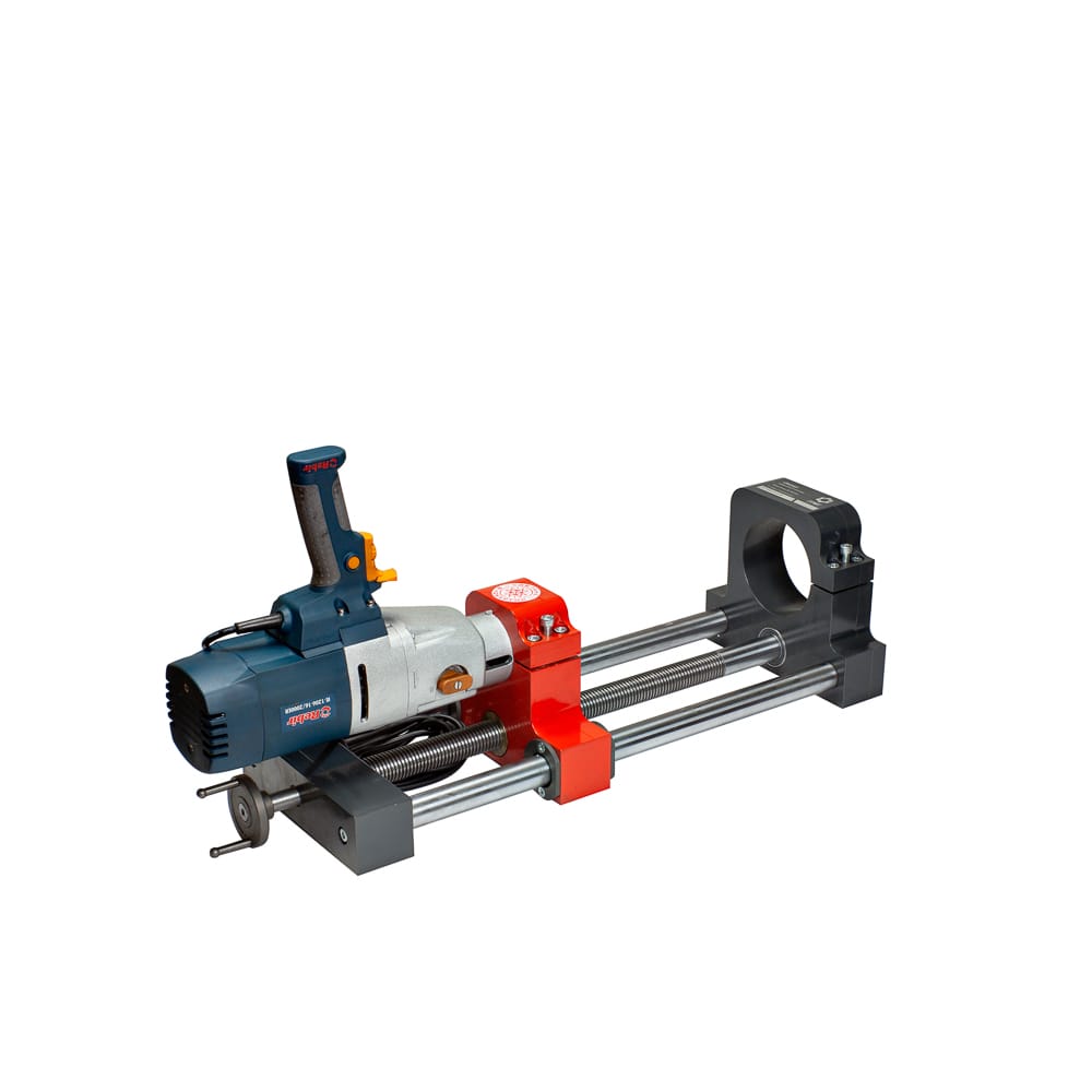 Мобильный расточной станок — фото 4