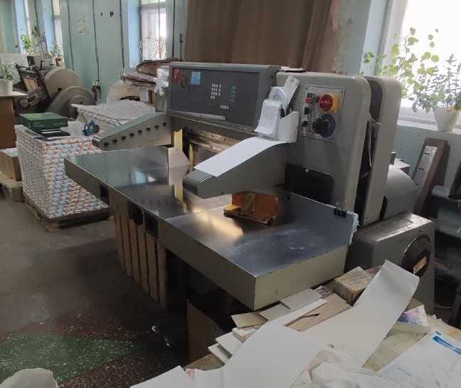 Печатная машина Ryobi 522 HX — фото 10