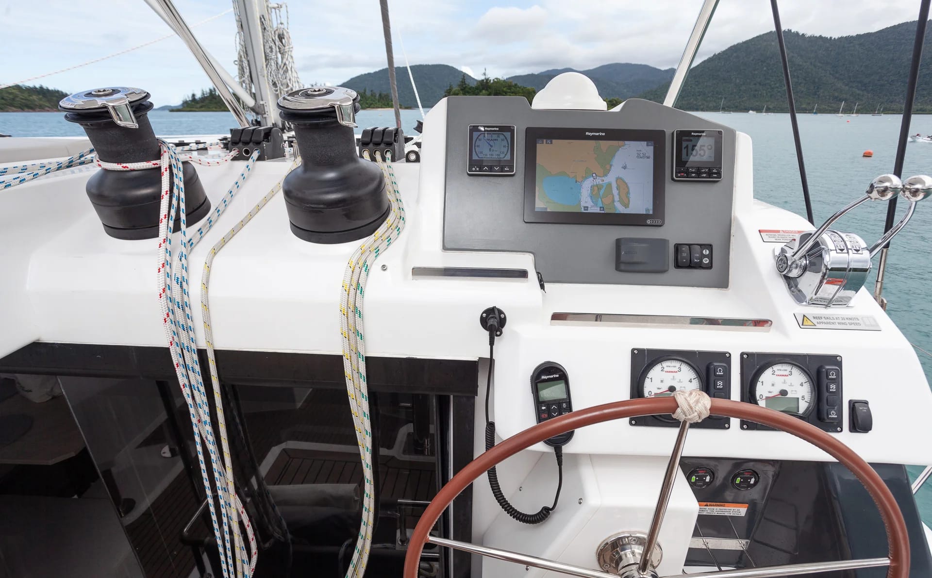 (3 каюты) LEOPARD-50L. Катамаран. Яхта. 2025г.в. (3 каюты; 6 чел). $1,499млн. — фото 124