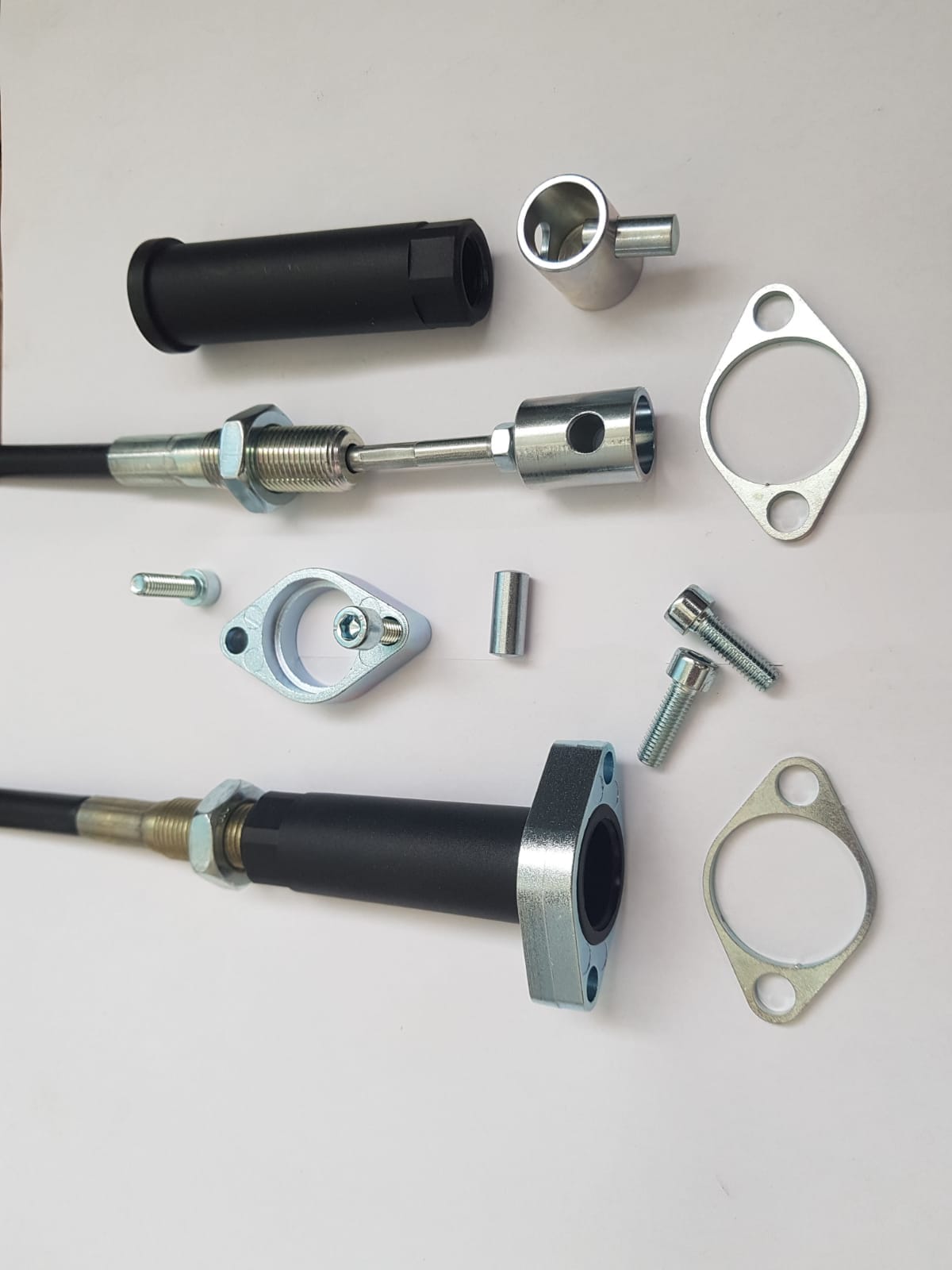 Тросы дистанционного управления для спецтехники — фото 37