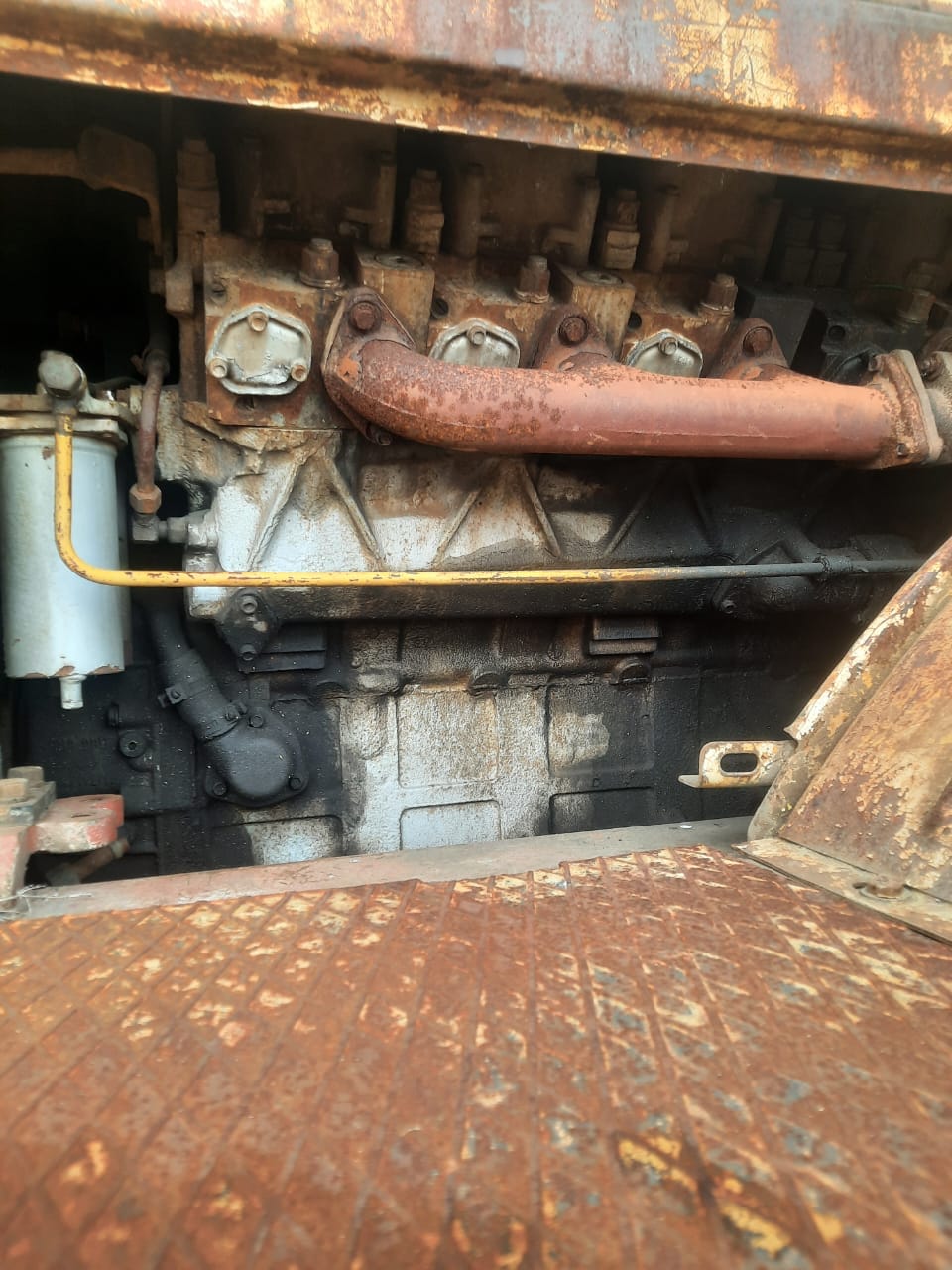 Трактор колёсный Кировец К-701 — фото 8