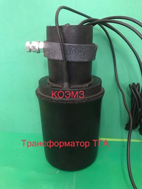 Трансформатор герметичный абонентский тга-10, тга-25