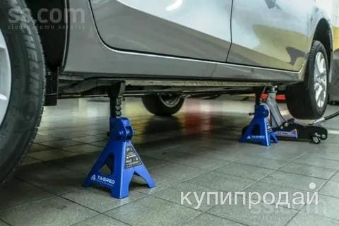 Аренда прокат страховочная подставка nordberg 2 т — фото 2