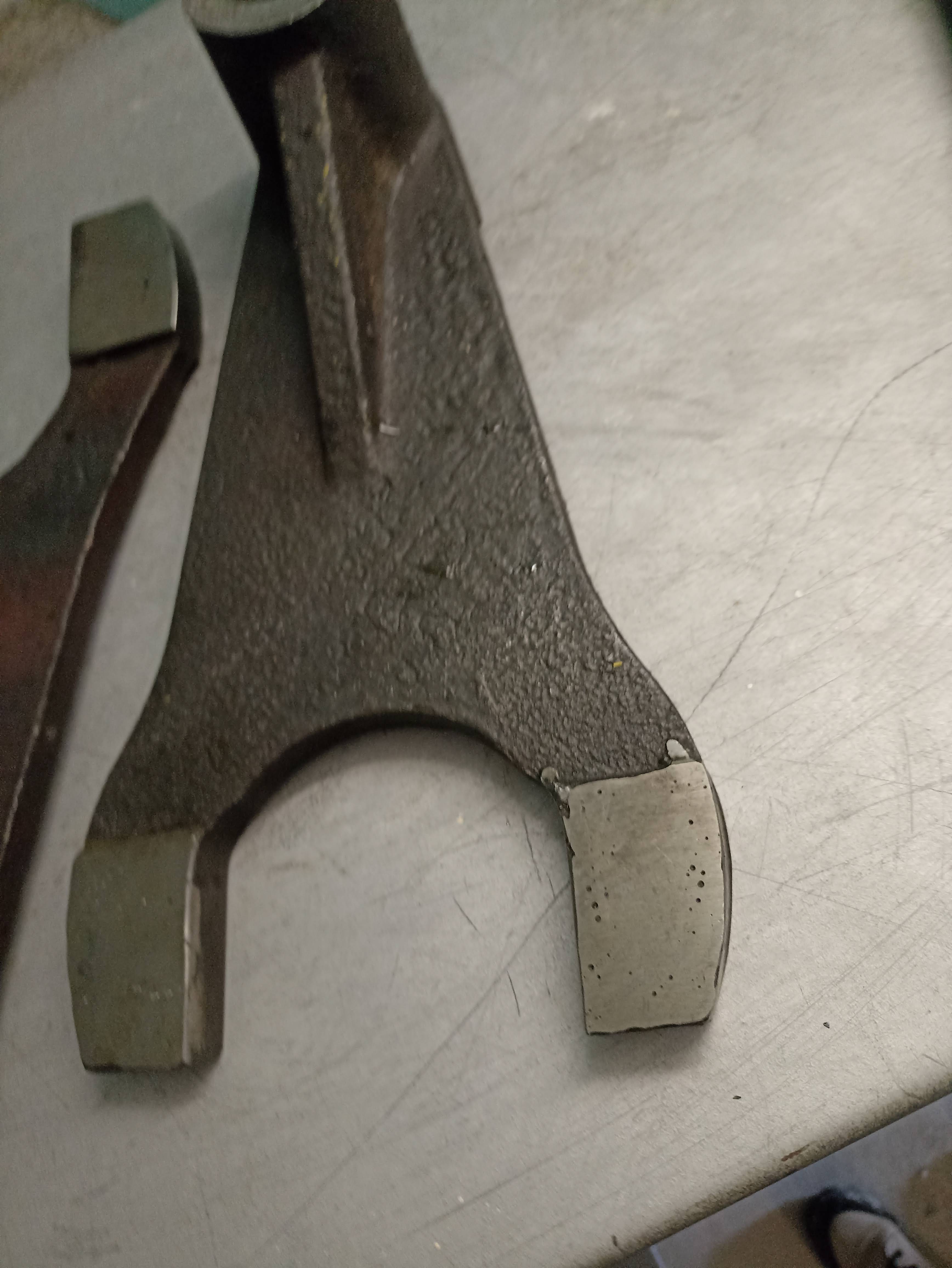 Вилка переключения режимов 53-330-47А