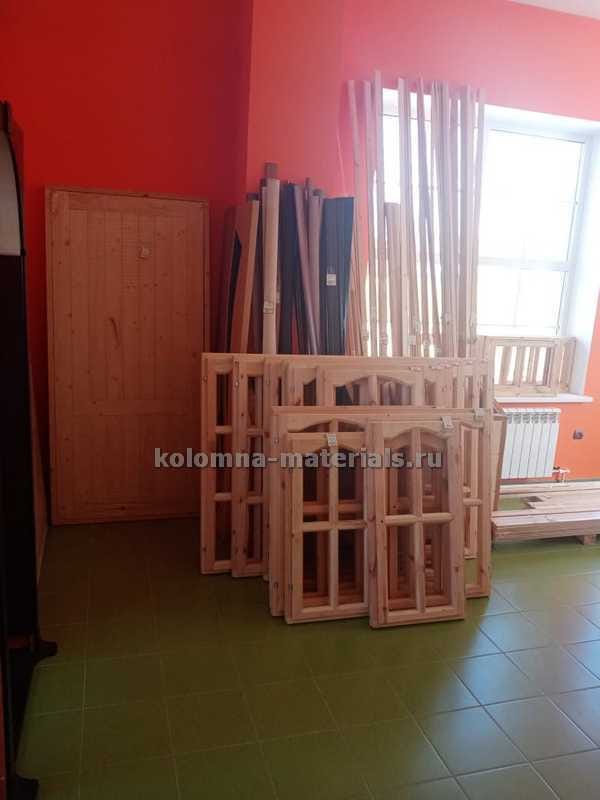 Строительные и пиломатериалы оптом и в розницу — фото 2