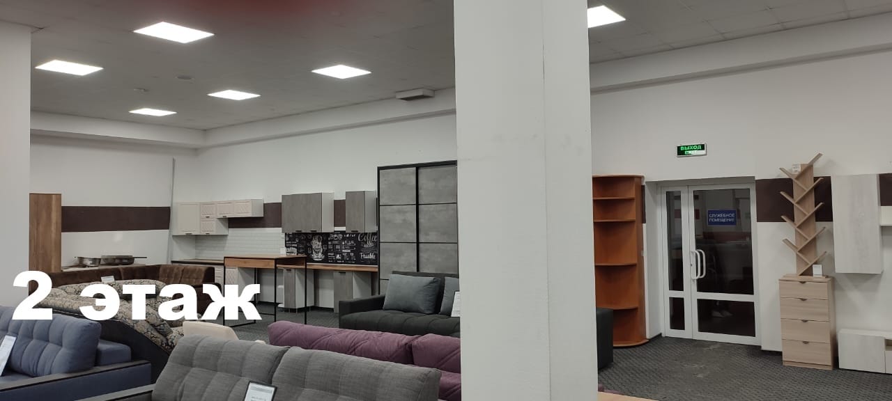 Продажа здания ТЦ Меркурий, 1932 m2, 3 этажа, земля 2200 m2 — фото 3