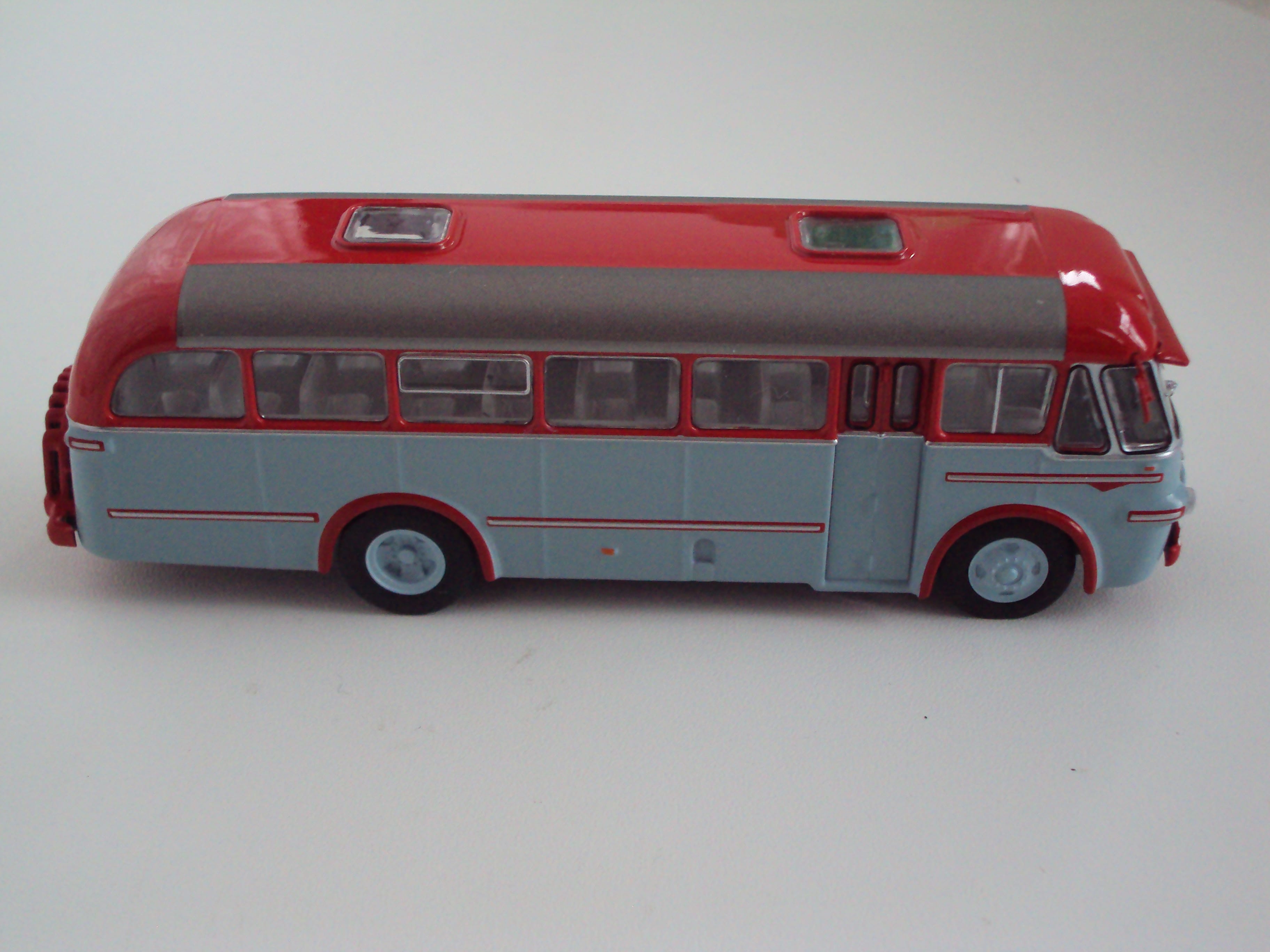 Автобус Вольво B 616 1953 — фото 7