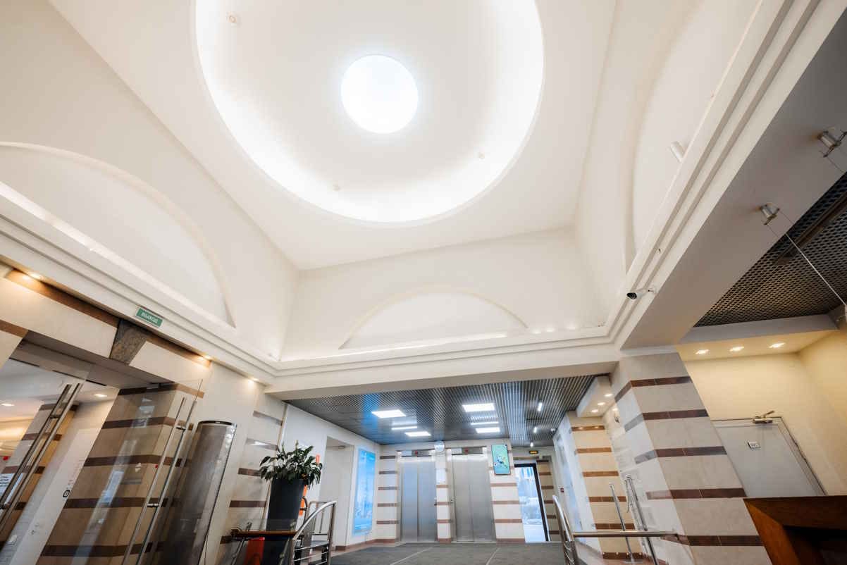 Видовой офис по цене обычного! Сити Центр — фото 2