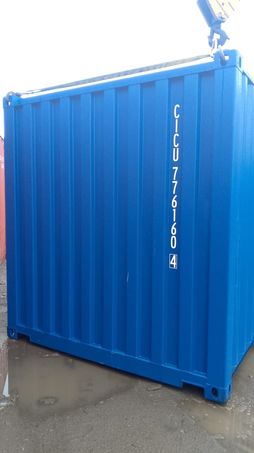 Контейнера морские — фото 4