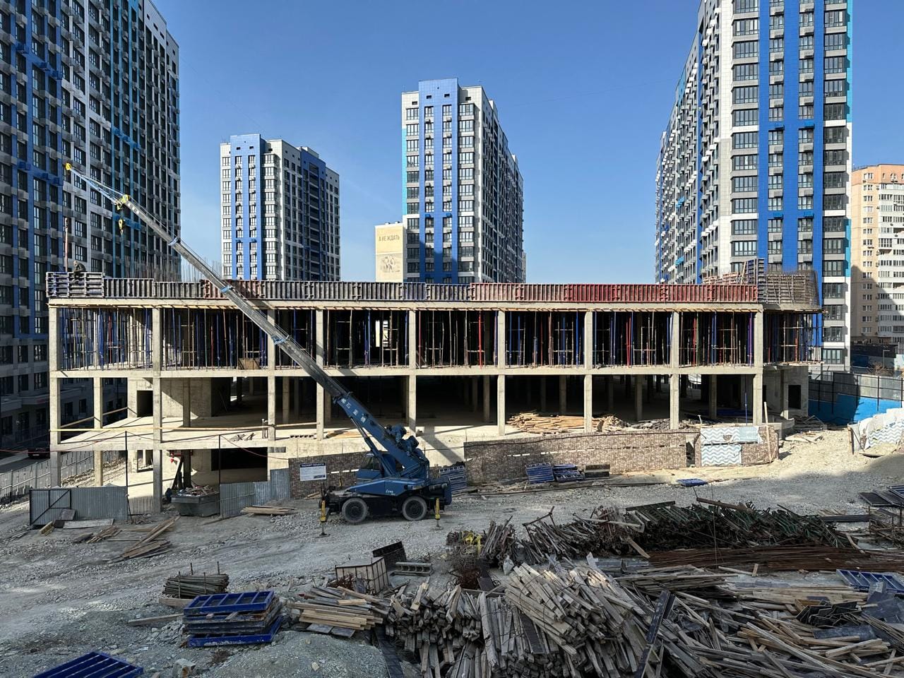 продажа торгового центра — фото 8