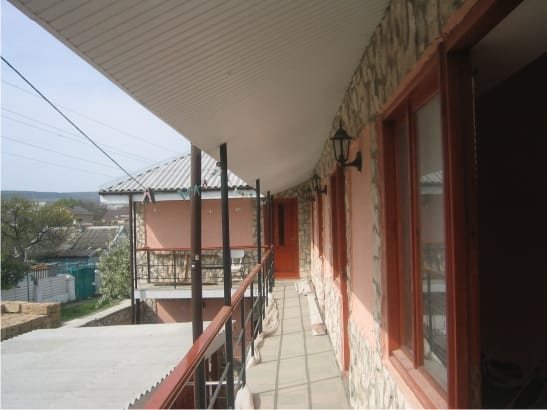 Продам жилой дом и пансионат в Феодосии — фото 7