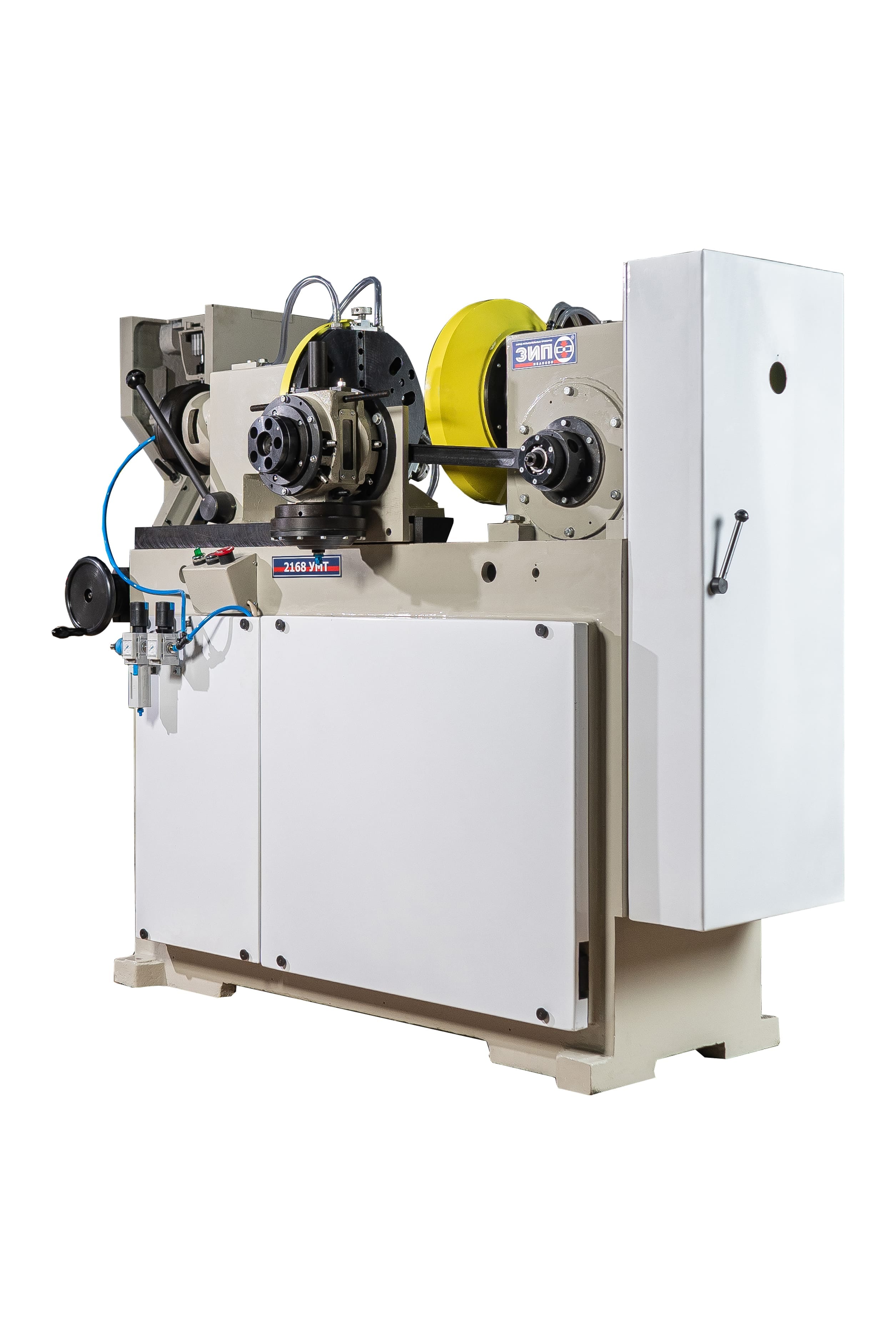 Оборудование для технологических испытаний