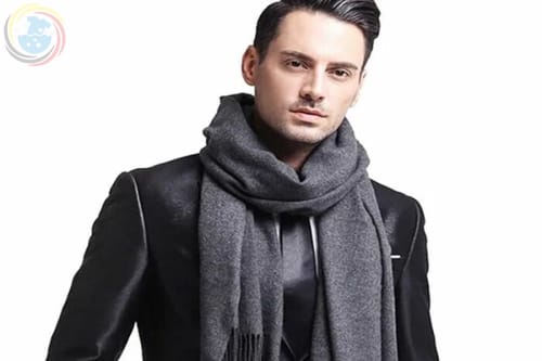 Химчистка шарфа