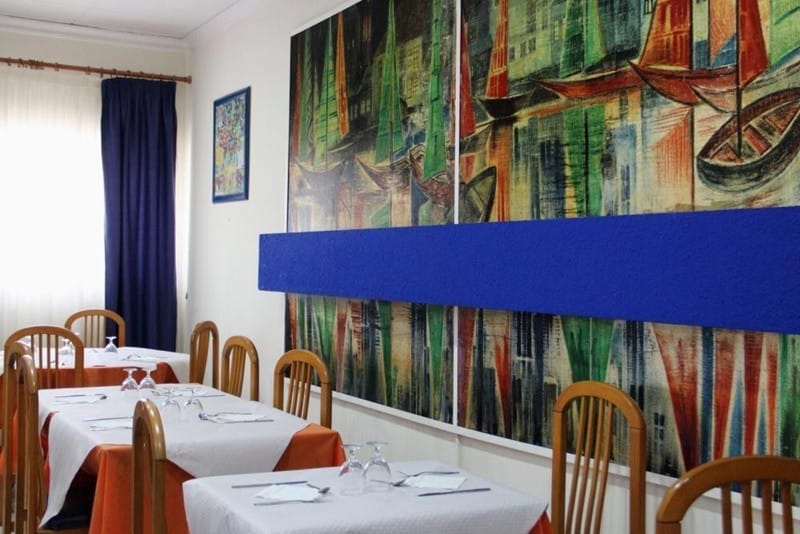 ГОСТИНИЦА В ИСПАНИИ — фото 9