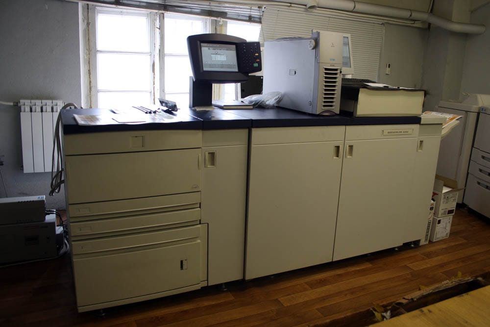 Xerox DocuColor 5252