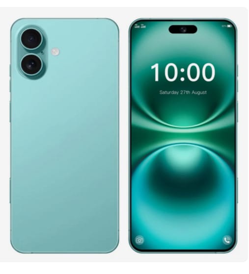 Смартфон A16 Plus Влагостойкий, противоударный смартфон, Техно смартфон, Игравой смартфон Ростест