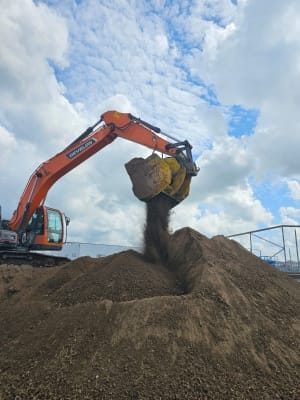 Просеивающий ковш без смазывания - это прогрессивный инструмент