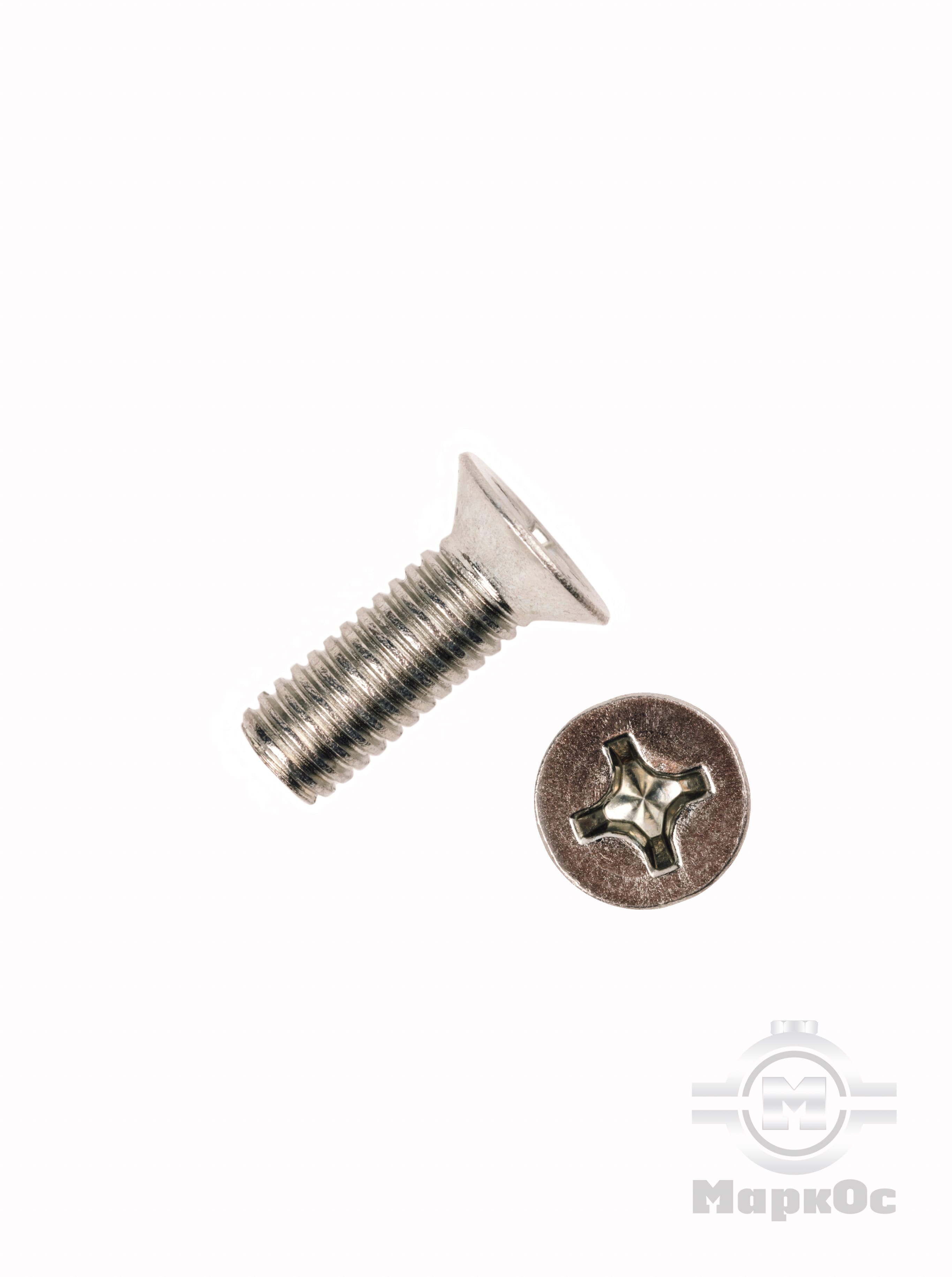 Винты DIN 7985, 965, 967 — фото 3