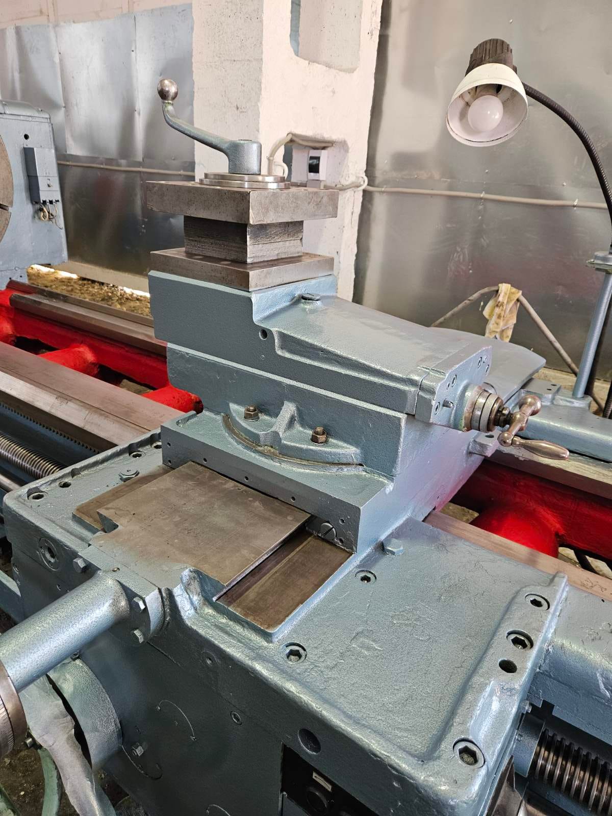 Продается Токарно-винторезный станок ДИП500(1М65) РМЦ 5 м — фото 6