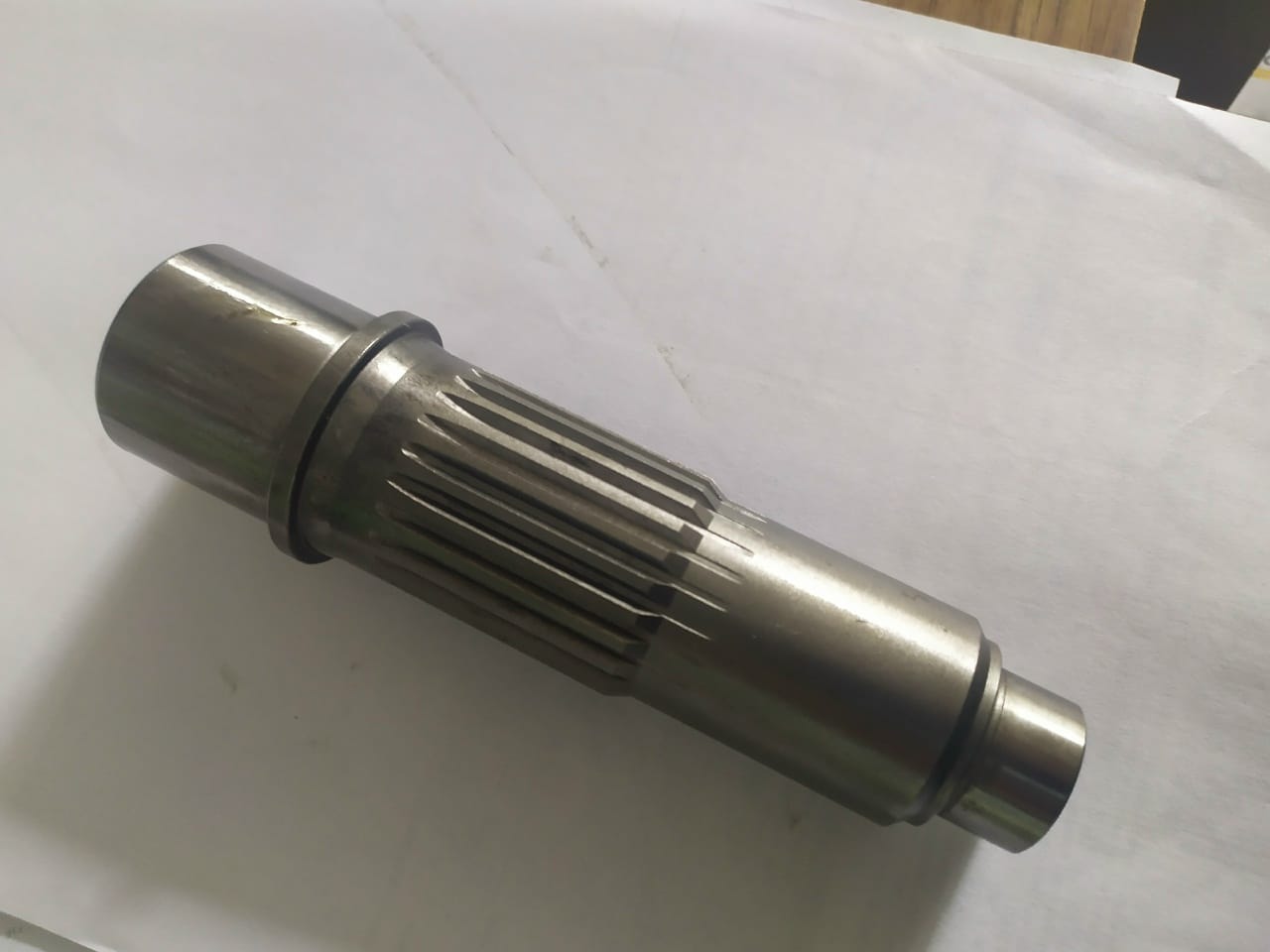 0692801 Baл гидрoмотopa ходa Hitаchi ZX110 ZХ130 EX135 ZХ135 EХ150 ZХ160